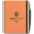 Best Selling Journal - Pen Safe with 100 Sheets (6 1/2"x8 1/2")